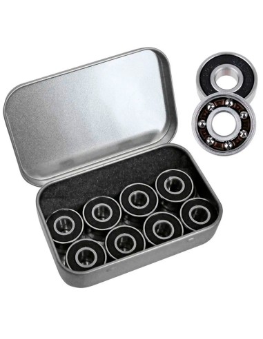 Kuglelejer Tempish TRT Hi Speed kuglelejer 16-PakKuglelejer Tempish TRT Hi Speed kuglelejer 16-Pak 359,00 kr.