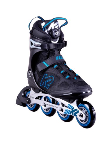 Herre K2 VELOCITY 84 BOA Herre - Black/Blue 1,599.00
