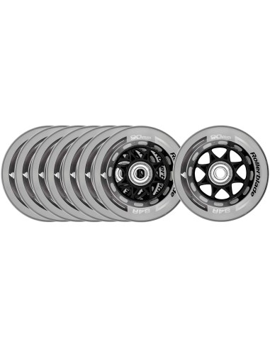 Rollerblade 90MM XT hjul