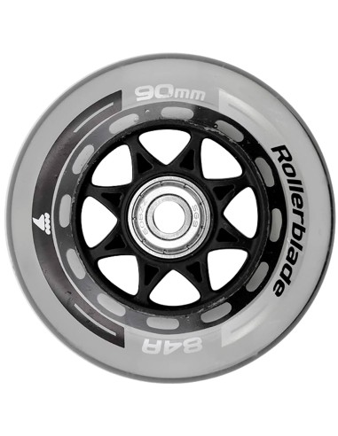Rollerblade 90MM XT hjul