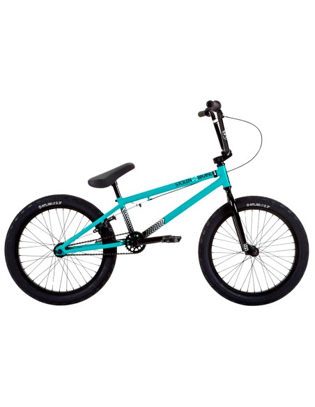 Stolen Compact 20'' Freestyle BMX Cykel