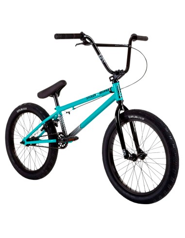 Stolen Compact 20'' Freestyle BMX Cykel