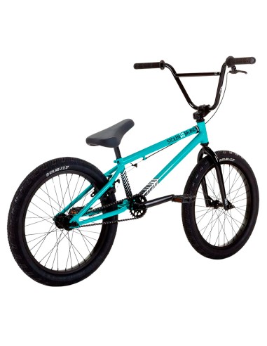 Stolen Compact 20'' Freestyle BMX Cykel
