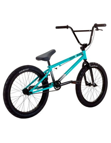 Stolen Compact 20'' Freestyle BMX Cykel
