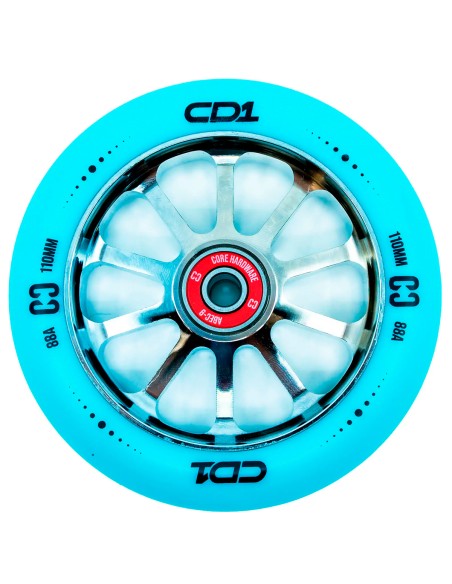 CORE CD1 110mm Hjul Til Løbehjul