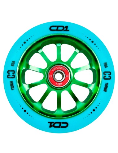 CORE CD1 110mm Hjul Til Løbehjul