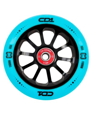 CORE CD1 110mm Hjul Til Løbehjul
