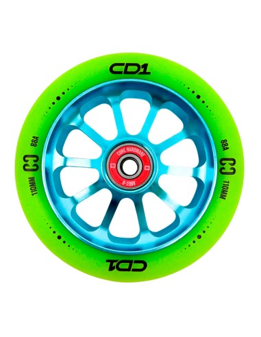 CORE CD1 110mm Hjul Til Løbehjul