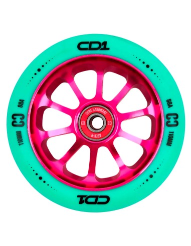 CORE CD1 110mm Hjul Til Løbehjul