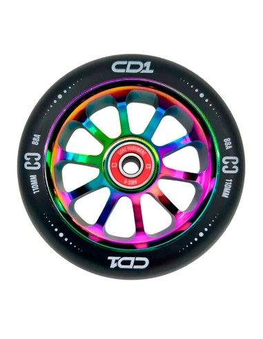 CORE CD1 110mm Hjul Til Løbehjul