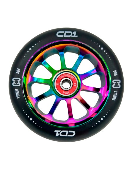 CORE CD1 110mm Hjul Til Løbehjul
