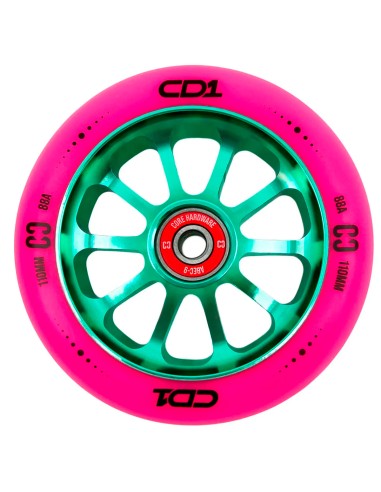 CORE CD1 110mm Hjul Til Løbehjul