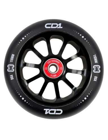 CORE CD1 110mm Hjul Til Løbehjul