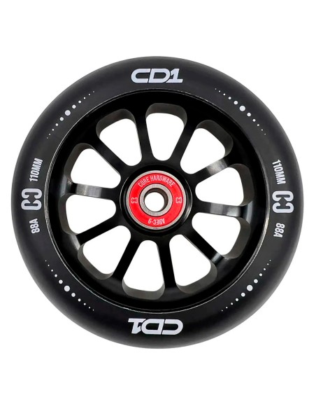 CORE CD1 110mm Hjul Til Løbehjul