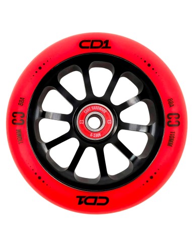 CORE CD1 110mm Hjul Til Løbehjul
