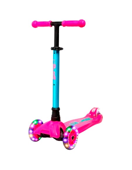 i-Glide 3 Wheel Løbehjul Børn