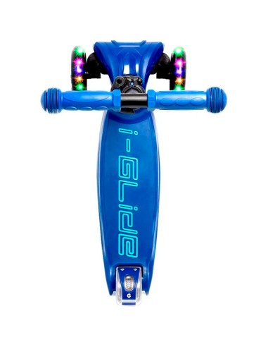 i-Glide 3 Wheel Løbehjul Børn