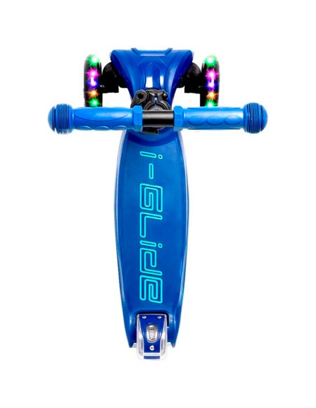 i-Glide 3 Wheel Løbehjul Børn