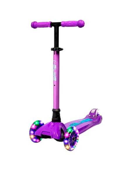 i-Glide 3 Wheel Løbehjul Børn