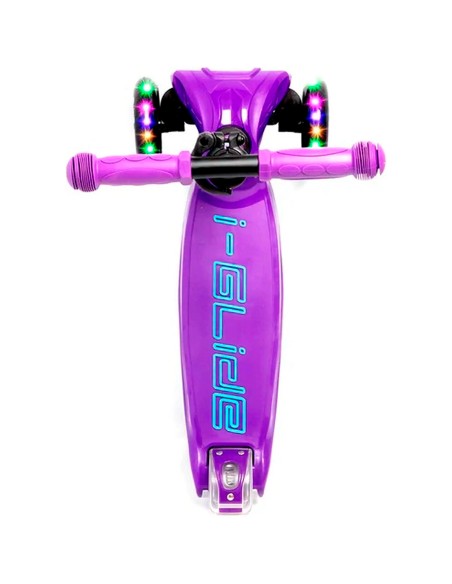 i-Glide 3 Wheel Løbehjul Børn