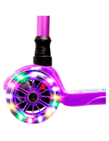 i-Glide 3 Wheel Løbehjul Børn