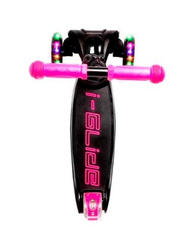 i-Glide 3 Wheel Løbehjul Børn