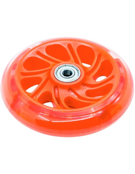 Core LED Hjul Til Løbehjul - 44,50 kr