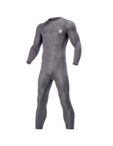 Massive Våddragt Lang Mænd - 3mm Neopren (Spar...