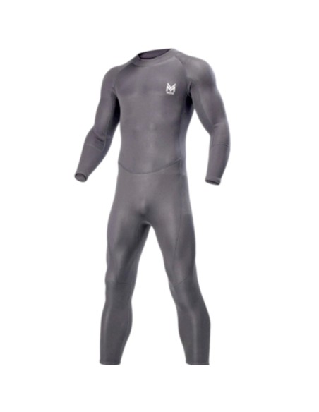 Massive Våddragt Lang Mænd - 3mm Neopren (Spar 43%)