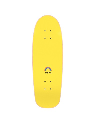 Tricks Cosmic Soft Top Komplet Skateboard - 799,00 kr