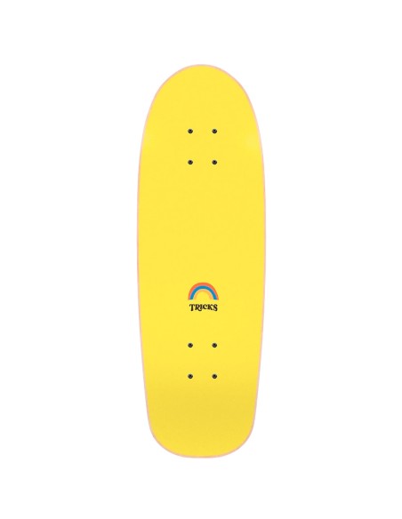 Tricks Cosmic Soft Top Komplet Skateboard - 799,00 kr