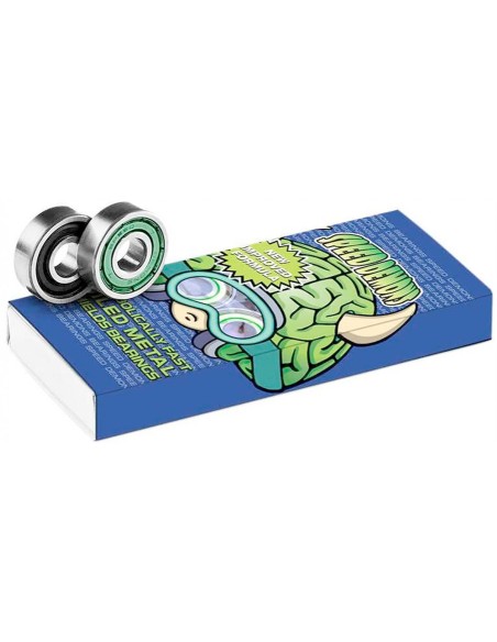 Speed Demons Kuglelejer - 8-Pak - 129,00 kr