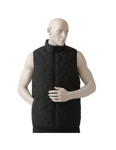 COLD Vest - Sort