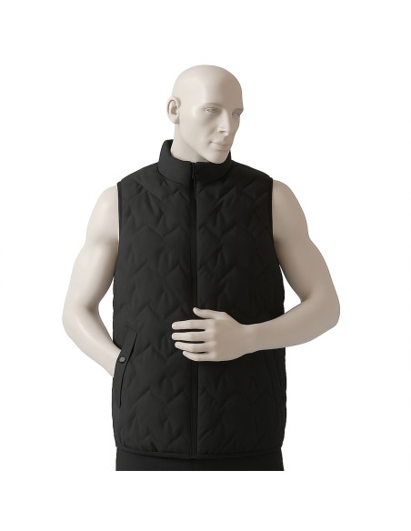 COLD Vest - Sort