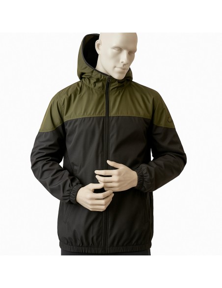 COLD Color Block - Hybrid Jakke - 899,00DK
