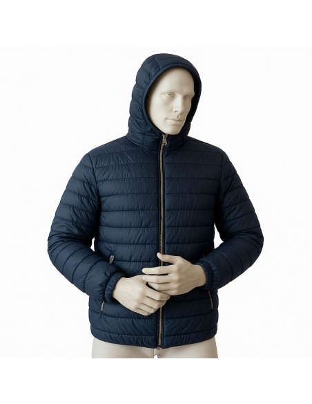 COLD Nicas Jakke - Marine Blå