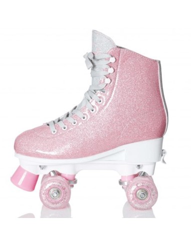 Børn Supreme Rollers Del Ray Justerbare Side-by-side rulleskøjter - Pink 499,00 kr.