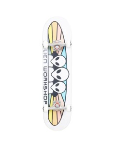 Alien Workshop Spectrum Komplet Skateboard