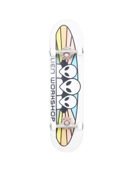 Alien Workshop Spectrum Komplet Skateboard