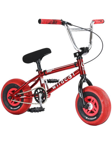 Wildcat OG3A Mini BMX Cykel