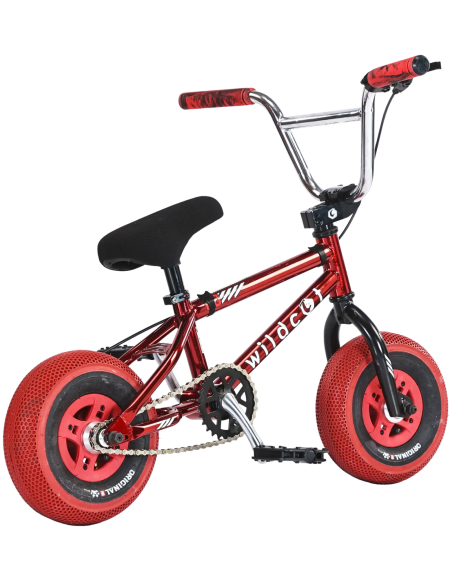 Wildcat OG3A Mini BMX Cykel