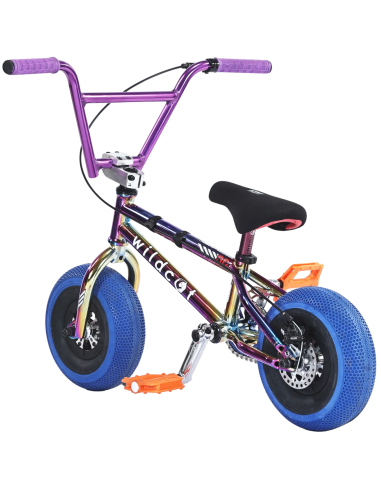Wildcat OG3 Pro Mini BMX Cykel