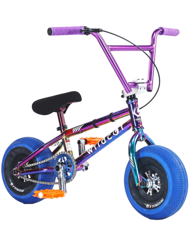 Wildcat OG3 Pro Mini BMX Cykel