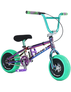 Wildcat OG3 Pro Mini BMX Cykel