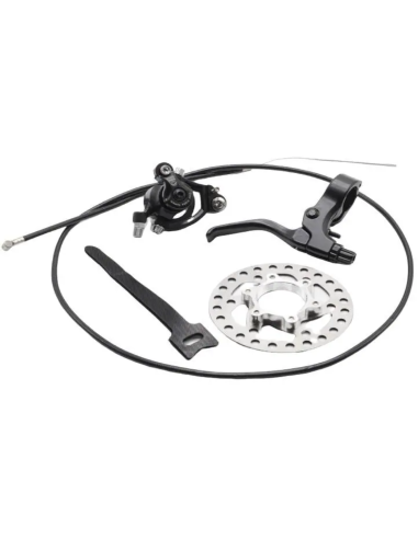 Wildcat Mini BMX Rear Disc Bremse Kit -...