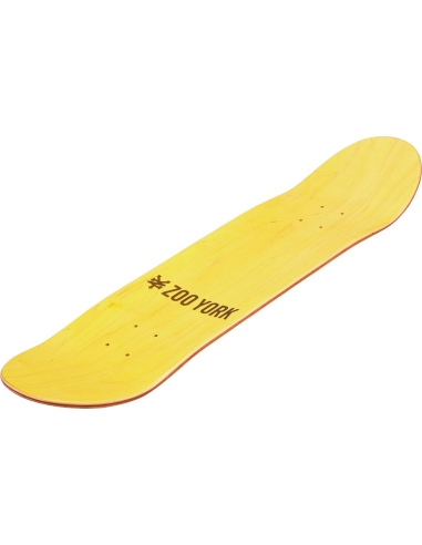 Zoo York Logo Photo Skateboard Deck