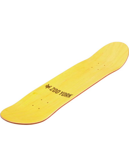 Zoo York Logo Photo Skateboard Deck