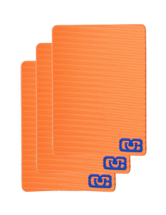 DB Skimboards EVA Traction 3-Pack