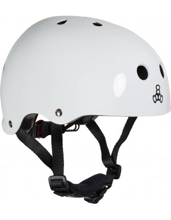 Børn Triple Eight Lil 8 Skaterhjelm Børn 349,00 kr.