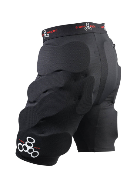 Triple Eight Bumsaver Beskyttelses Shorts